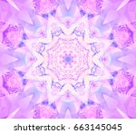 Abstract Background Pink...