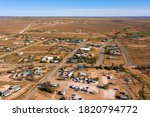 The Outback Opal Mining Town Of ...