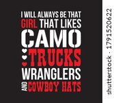I Will Always Like Camo  Trucks ...