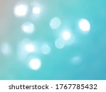 the colourful light blue light... | Shutterstock . vector #1767785432