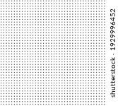 geometric polka dots seamless... | Shutterstock .eps vector #1929996452
