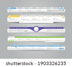 website design template... | Shutterstock .eps vector #1903326235