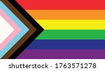 Inclusive Pride Flag   Queer...