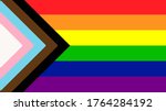 New Lgbtq  Rights Pride Flag 