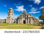 St. Augustine PaoayChurch in Paoay, Philippines