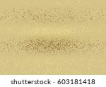 brown golden abstract  ... | Shutterstock . vector #603181418