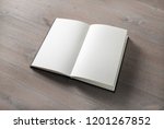 Open Blank Notebook Free Stock Photo - Public Domain Pictures