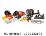 Range Of Spare Parts For Most...