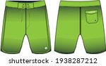 board shorts design vector... | Shutterstock .eps vector #1938287212