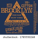 craft retro vintage typeface... | Shutterstock .eps vector #1785550268