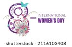 International Women's Day....