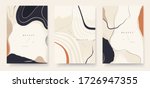 abstract trendy universal... | Shutterstock .eps vector #1726947355