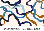 minimalist trendy abstract... | Shutterstock .eps vector #2010331265