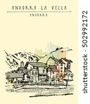 Andorra La Vella  Capital Of...