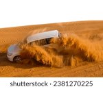 Small photo of Red Dunes Desert Safari, Red Dune Bashing Safari