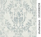 imperial rococo pattern vector... | Shutterstock .eps vector #1010308258