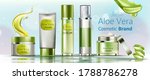 set of cream and serum... | Shutterstock .eps vector #1788786278