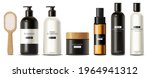 hair care set cosmetics vector... | Shutterstock .eps vector #1964941312
