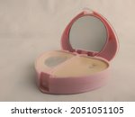 Used Compact Powder With Mirror ...