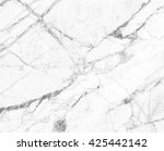 White Marble With Brown Veins...