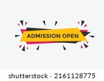 Admission Open Banner....
