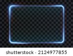 collection of futuristic hud... | Shutterstock .eps vector #2124977855