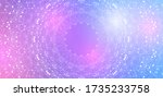 quantum computer technology... | Shutterstock .eps vector #1735233758
