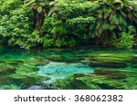 Blue Spring Which Is Located At ...