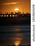 Small photo of Sunset at the Mordialloc Pier