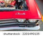 Red 1970 Chevrolet Chevelle At...