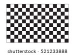 Checkered Flag. Racing Flag...