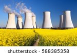 Panoramic View Of Nuclear Power ...