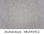 gray checkered fabric texture. | Shutterstock . vector #481591912