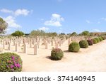 Alamein cemetery