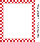 Checkerboard Frame Free Stock Photo - Public Domain Pictures