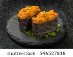 Finger Sushi Japanese Foods Of...