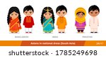bangladesh  india  pakistan.... | Shutterstock .eps vector #1785249698
