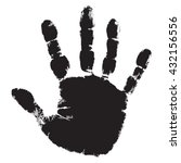 Handprint Free Stock Photo - Public Domain Pictures