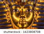 Replica Of The Tutankhamun's...