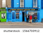 Small photo of KILKENNY, IRELAND, - MAY, 14, 2011 Tynan's traditional pub in Kilkenny, Ireland