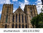 Ripon Cathedral North Yorkshire ...