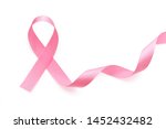 breast cancer awareness pink... | Shutterstock . vector #1452432482