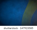 blue  soft 70s 3d graphic with... | Shutterstock . vector #147923585