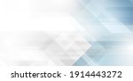 abstract technology... | Shutterstock .eps vector #1914443272