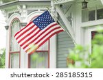 An American Home Proudly...