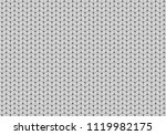 seamless knitted background.... | Shutterstock .eps vector #1119982175
