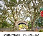St. Augustine  Florida   The...