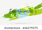 creative poster or banner of... | Shutterstock .eps vector #646279375