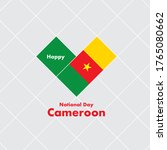 National Day Card Template With ...