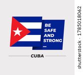 Flag Of Cuba   National Flag...